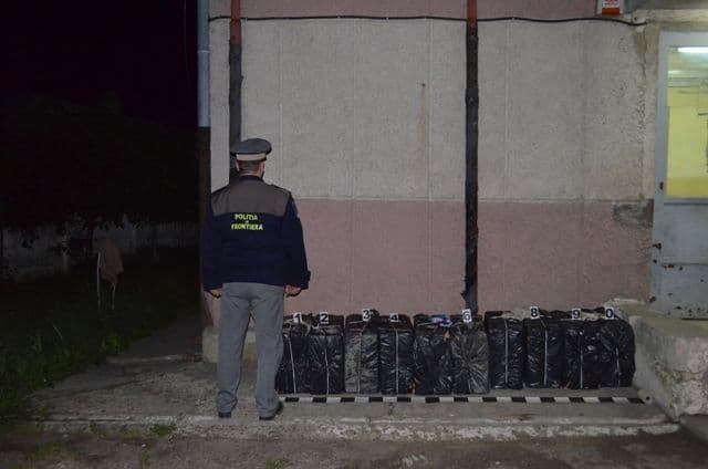 Focuri de armă la frontiera cu Ucraina pentru reţinerea unor contrabandişti_2