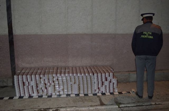 Focuri de armă la frontiera cu Ucraina pentru reţinerea unor contrabandişti_3