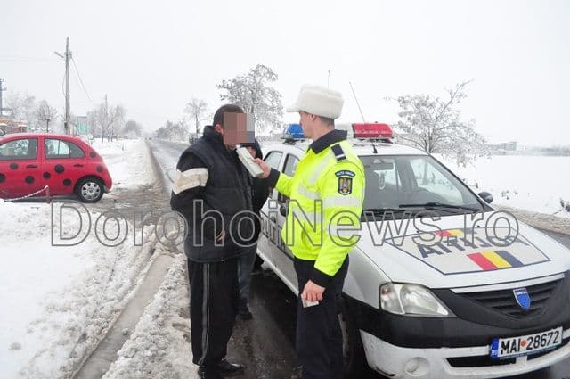 Accident camion rasturnat Dealu Mare - Dorohoi_16