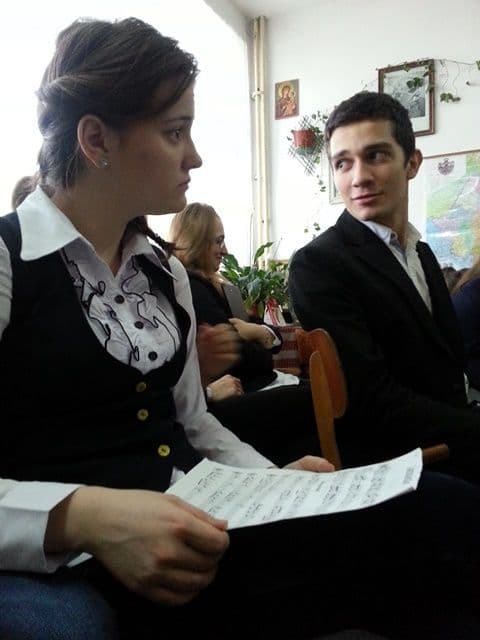 Eminescu la CN Ghica Dorohoi_1