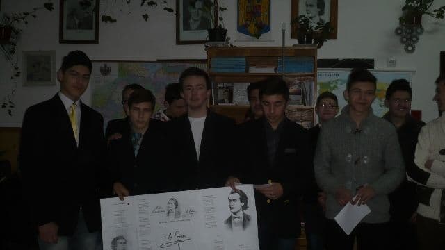 Eminescu la CN Ghica Dorohoi_3
