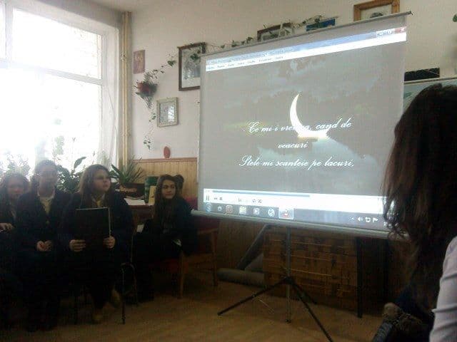 Eminescu la CN Ghica Dorohoi_2