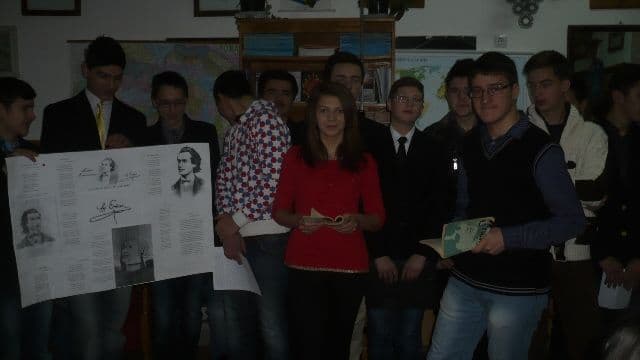 Eminescu la CN Ghica Dorohoi_4