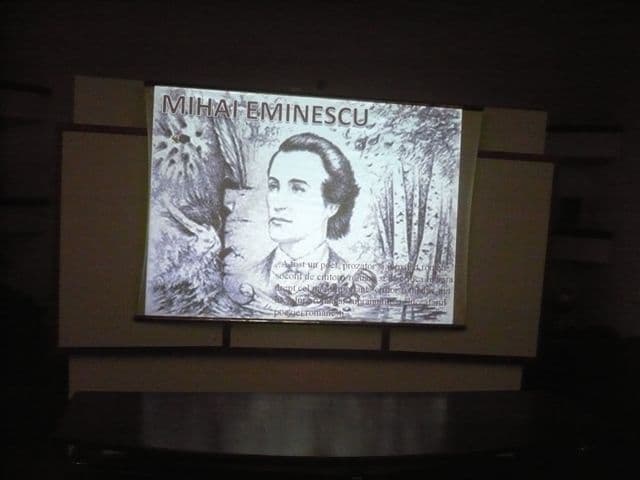 Eminescu la CN Ghica Dorohoi_12