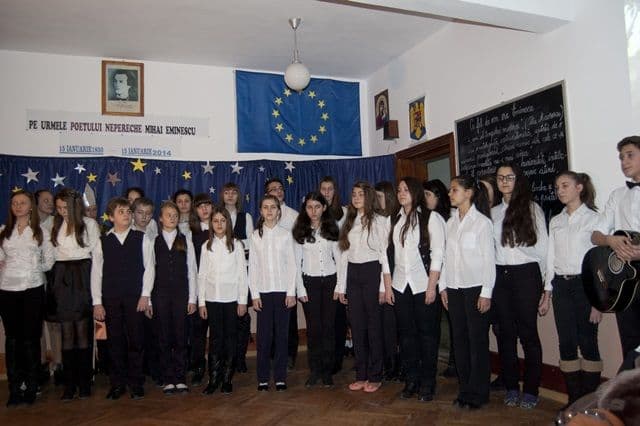 Scoala Gimnaziala Mihail Kogalniceanu Dorohoi_109