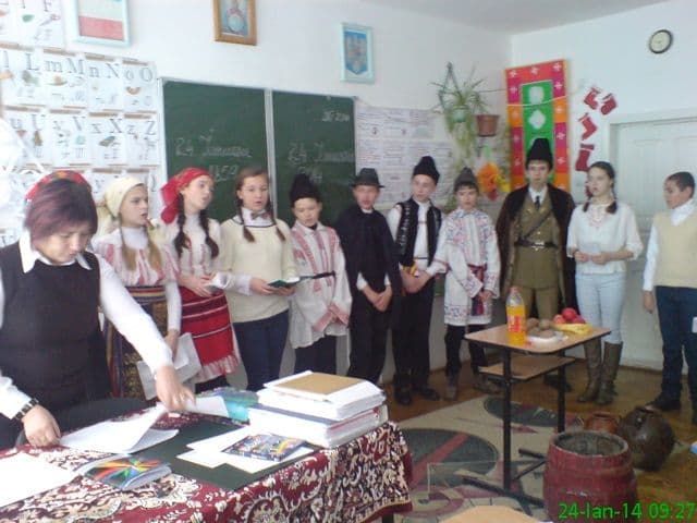 Scoala Gimnaziala Dimitrie Romanescu Dorohoi001