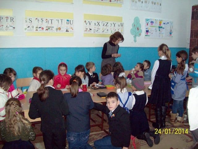Scoala Gimnaziala Dimitrie Romanescu Dorohoi008
