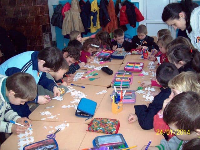 Scoala Gimnaziala Dimitrie Romanescu Dorohoi010