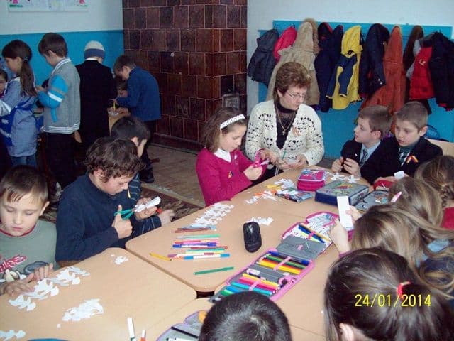 Scoala Gimnaziala Dimitrie Romanescu Dorohoi009