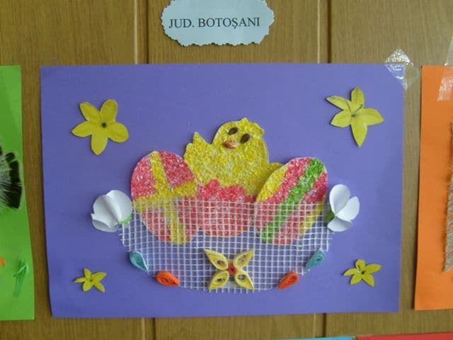 Concurs Naţional de creaţie plastică (3)