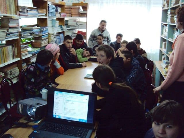 Ion Pillat Dorohoi activitate biblioteca (2)