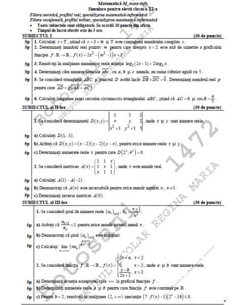 XI_Matemarica_mate-info