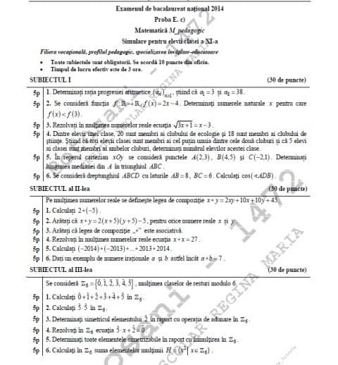 XI_Matemarica_pedagogic