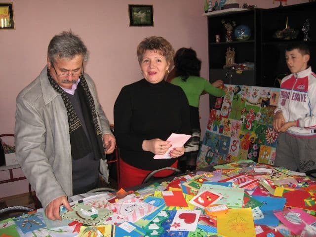 Liceul Tehnologic Special Ion Pillat Dorohoi Martisorul, dar al primăverii (5)