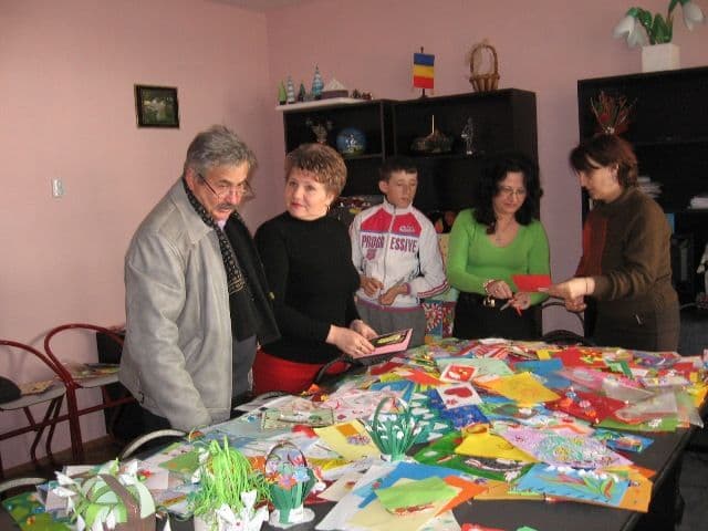 Liceul Tehnologic Special Ion Pillat Dorohoi Martisorul, dar al primăverii (6)