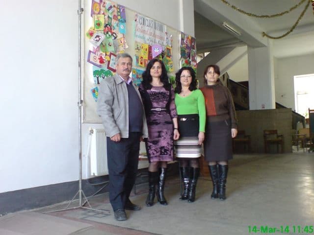 Liceul Tehnologic Special Ion Pillat Dorohoi Martisorul, dar al primăverii (7)