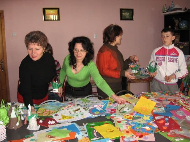 Liceul Tehnologic Special Ion Pillat Dorohoi Martisorul, dar al primăverii (8)