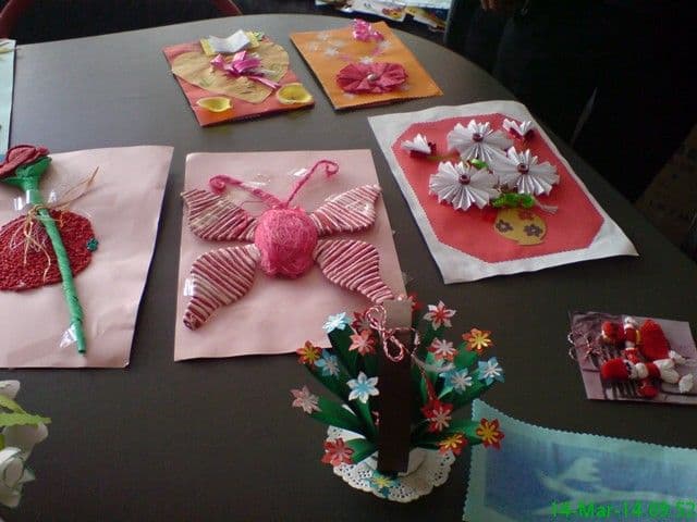 Liceul Tehnologic Special Ion Pillat Dorohoi Martisorul, dar al primăverii (13)