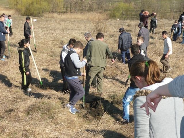 elevi Al. Vlahuta Sendriceni