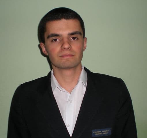 elev Grigore Ghica