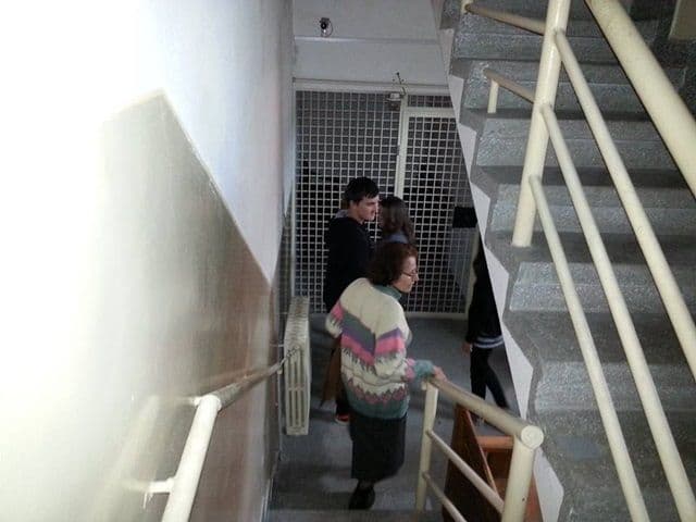Elevii de la Şcoala Gimnazială Nr. 1  în vizită la Judecătoria Dorohoi_05