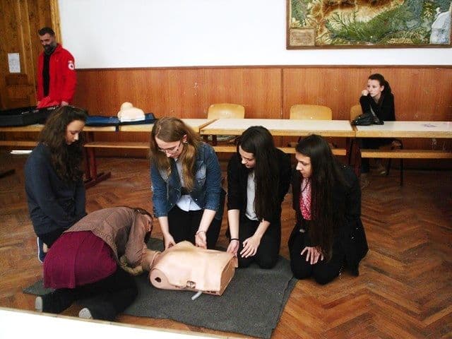 Colegiul National Grigore Ghica Dorohoi004