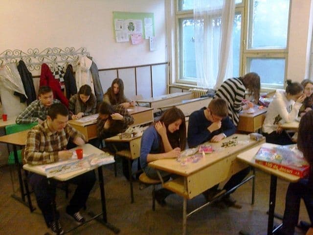 Colegiul National Grigore Ghica Dorohoi005