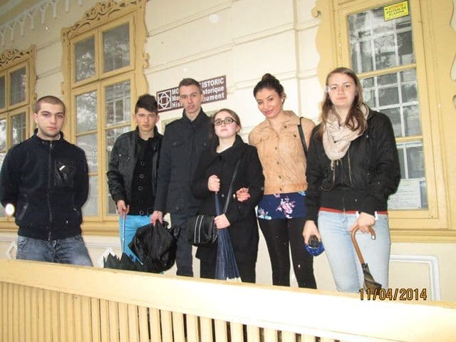 Colegiul National Grigore Ghica Dorohoi007