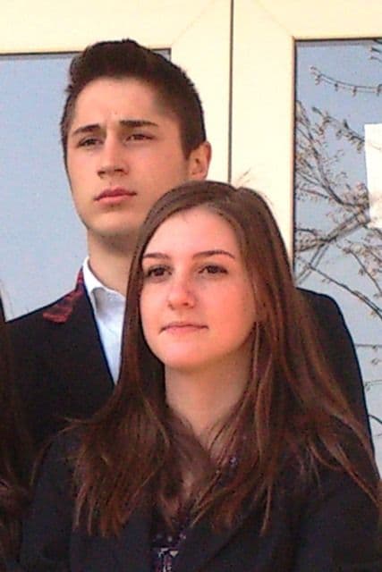 Gabriel Milian si Dumitrita Mazuru