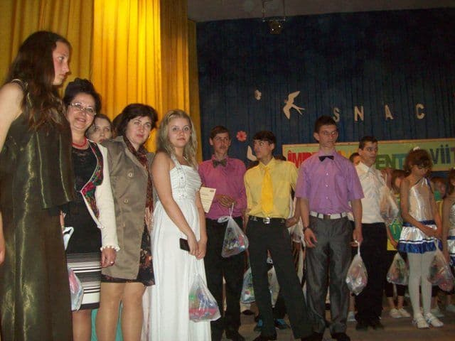 concurs de dans Împreună pentru viitor (2)