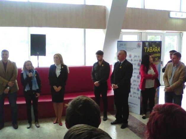 Targul National de Tabere organizat de Ministerul Tineretului