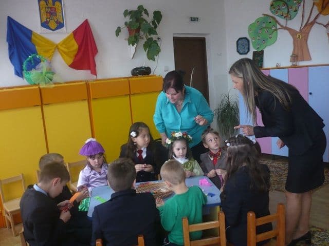 SARBATOAREA PRIMAVERII_Gradinita nr.9 Dorohoi_9