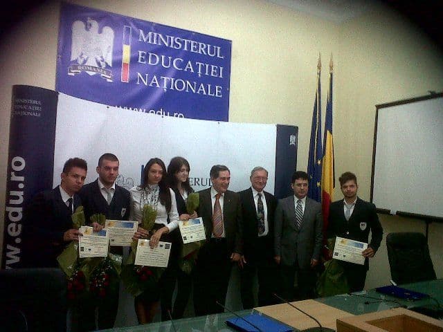 Ministrul Educaţiei Naţionale (9)