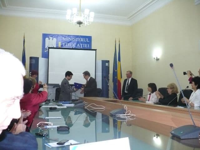 Ministrul Educaţiei Naţionale (10)