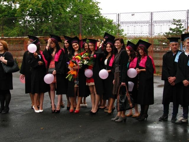 Regina Maria Dorohoi absolvire (2)