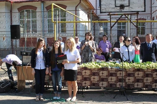Colegiul Naţional Grigore Ghica Dorohoi (2)