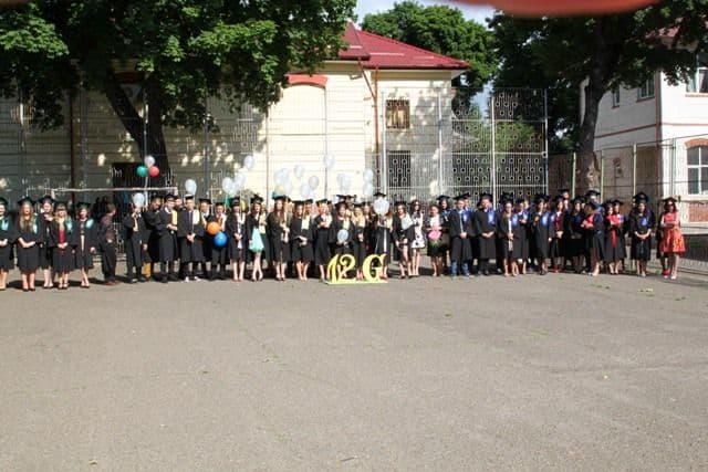 Colegiul Naţional Grigore Ghica Dorohoi (6)