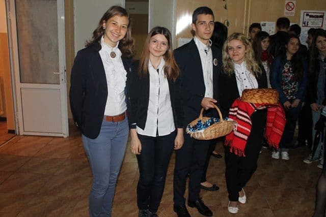 Ziua portilor deschise Colegiul Grigore Ghica Dorohoi002