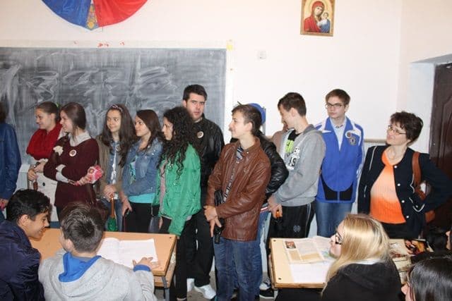 Ziua portilor deschise Colegiul Grigore Ghica Dorohoi005