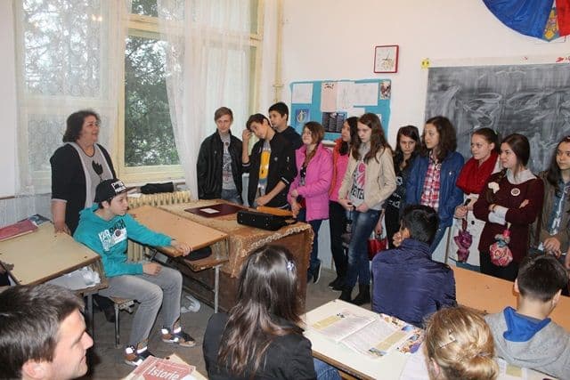 Ziua portilor deschise Colegiul Grigore Ghica Dorohoi004