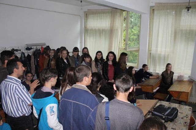 Ziua portilor deschise Colegiul Grigore Ghica Dorohoi008