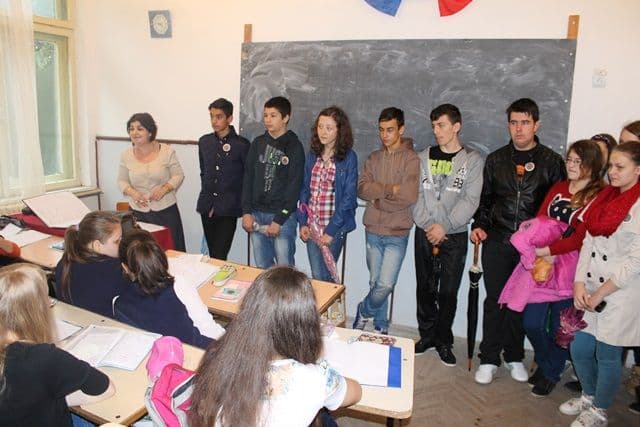 Ziua portilor deschise Colegiul Grigore Ghica Dorohoi007