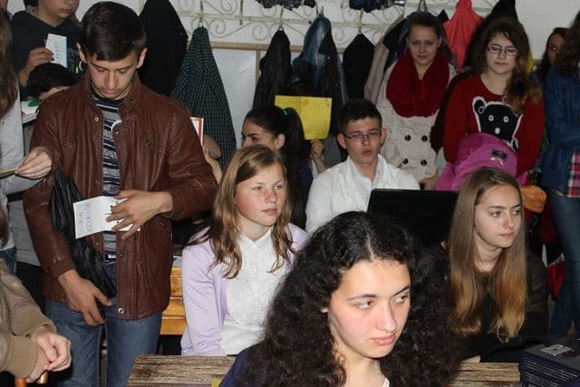 Ziua portilor deschise Colegiul Grigore Ghica Dorohoi009