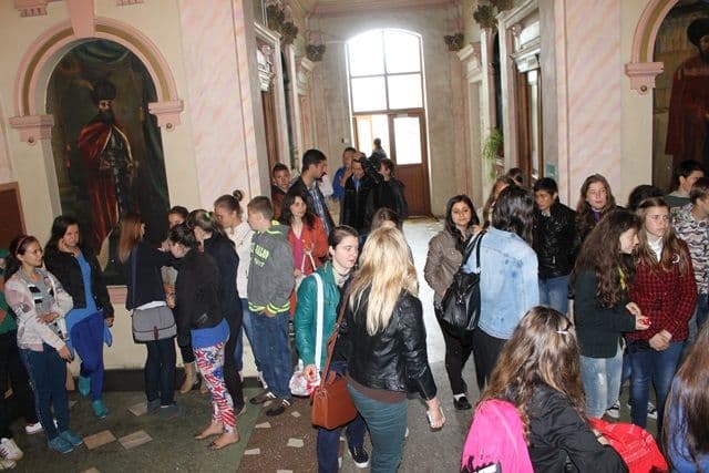 Ziua portilor deschise Colegiul Grigore Ghica Dorohoi012