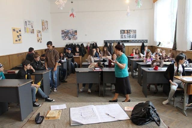 Ziua portilor deschise Colegiul Grigore Ghica Dorohoi014