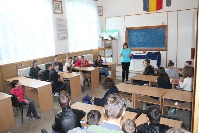 Ziua portilor deschise Colegiul Grigore Ghica Dorohoi016