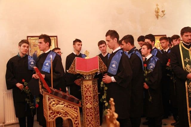 Curs festiv la Seminarul Teologic Liceal Dorohoi002