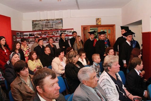 Curs festiv la Seminarul Teologic Liceal Dorohoi011