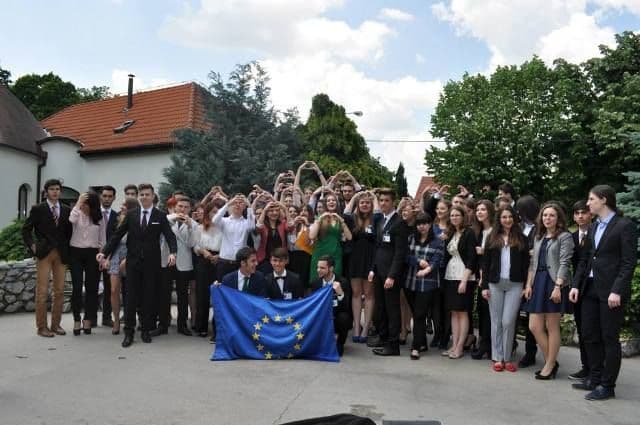 Dorohoi - European Youth Parliament (6)