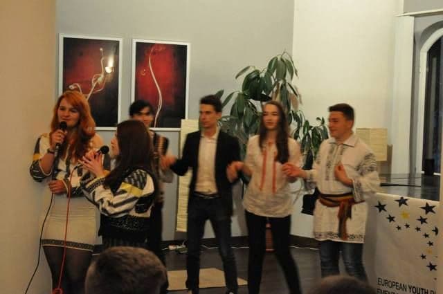 Dorohoi - European Youth Parliament (7)